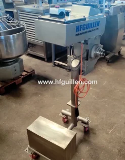 METAL DETECTOR SAFELINE PER PRODOTTI LIQUIDI