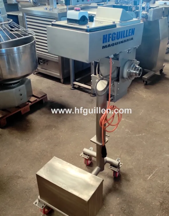 METAL DETECTOR SAFELINE PER PRODOTTI LIQUIDI