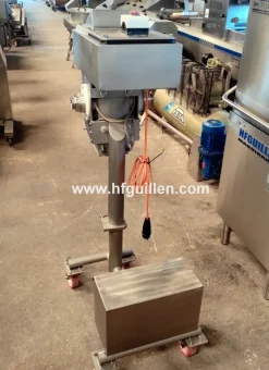 METAL DETECTOR SAFELINE PER PRODOTTI LIQUIDI