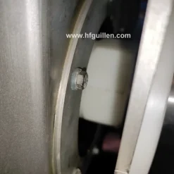 METAL DETECTOR SAFELINE PER PRODOTTI LIQUIDI