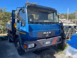 1#8293 Mezzi e attrezzatura da cantiere edile