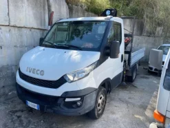 1#8293 Mezzi e attrezzatura da cantiere edile