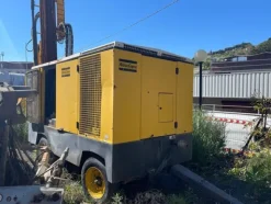 1#8293 Mezzi e attrezzatura da cantiere edile