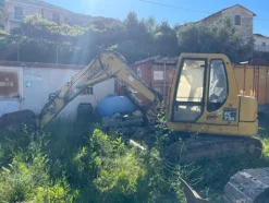 1#8293 Mezzi e attrezzatura da cantiere edile