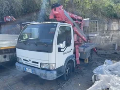 1#8293 Mezzi e attrezzatura da cantiere edile