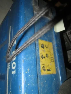 1#8293 Mezzi e attrezzatura da cantiere edile