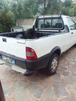 1#8293 Mezzi e attrezzatura da cantiere edile