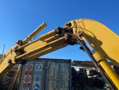 1#8293 Mezzi e attrezzatura da cantiere edile