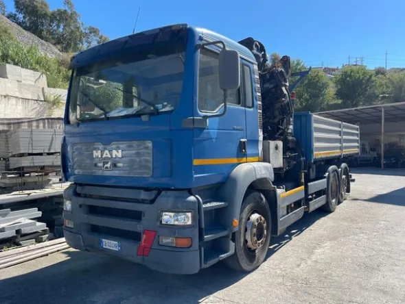 1#8293 Mezzi e attrezzatura da cantiere edile