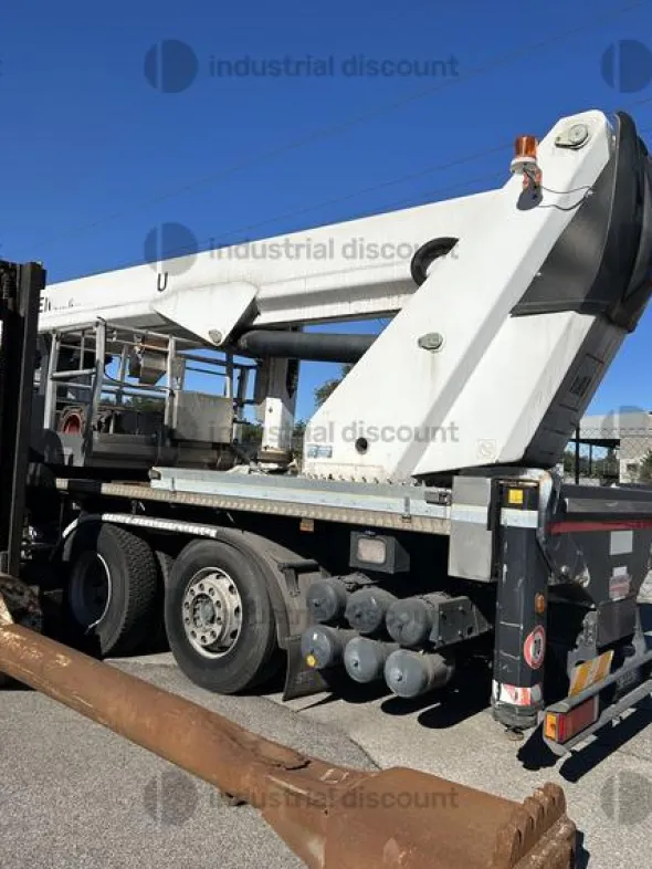 13#9031 Mezzo Socage Iveco Stralis A310