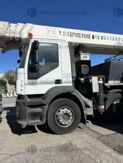 13#9031 Mezzo Socage Iveco Stralis A310