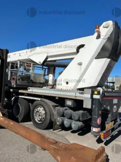 13#9031 Mezzo Socage Iveco Stralis A310