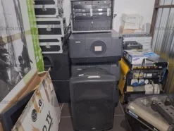 9#9947 Microfoni cassa e fari