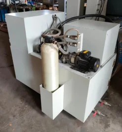 Microforatrice per elettroerosione Joemars CNC dnc 35