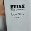 Microscopio chirurgico zeiss OP-Mi6 + Pedaliera