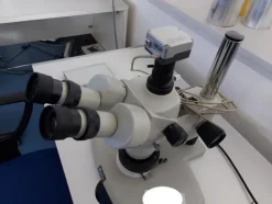 7#5598 Microscopio Motic