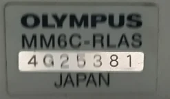 Microscopio OLYMPUS STM6