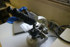 34#2541 Microscopio Zeiss