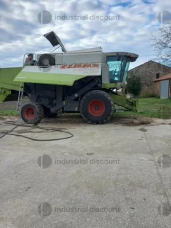 1#9782 Mietitrebbia Class Lexion 460