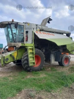 1#9782 Mietitrebbia Class Lexion 460
