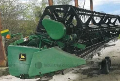 1#9634 Mietitrebbia John Deere 2256