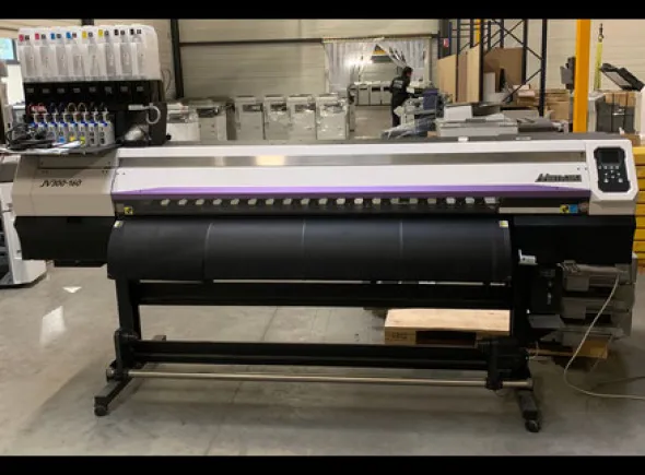 Mimaki JV300-160 Plus Inkjet Printer