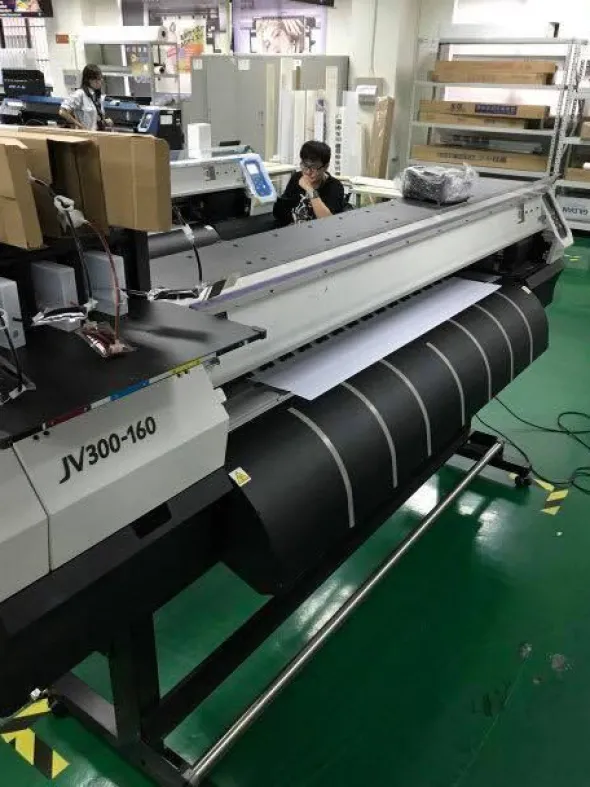 Mimaki JV300-160 Plus Inkjet Printer
