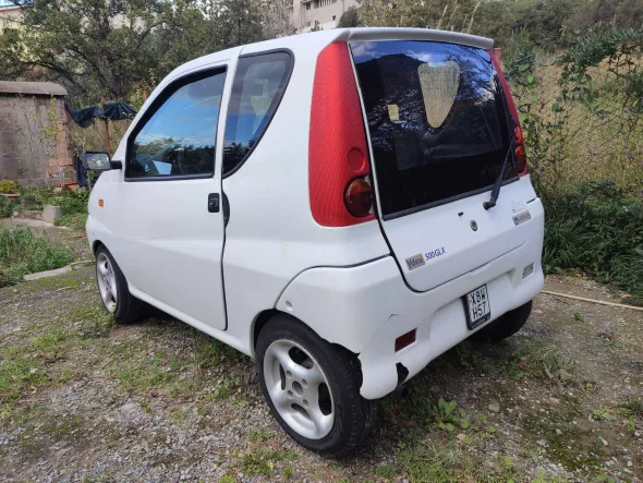 MINICAR 50