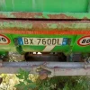 17#6803 Minicompattatore 2 assi Iveco