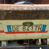 16#6803 Minicompattatore 2 assi Mercedes