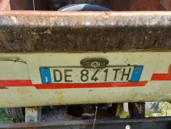 16#6803 Minicompattatore 2 assi Mercedes