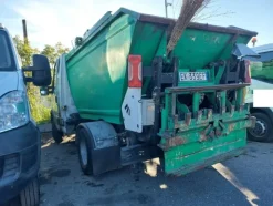 62#7528 Mini compattatore vasca Iveco