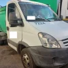 38#7528 Mini compattatore vasca Iveco