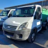 5#7528 Mini compattatore vasca Iveco