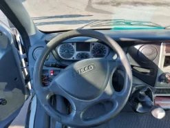 5#7528 Mini compattatore vasca Iveco