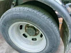5#7528 Mini compattatore vasca Iveco