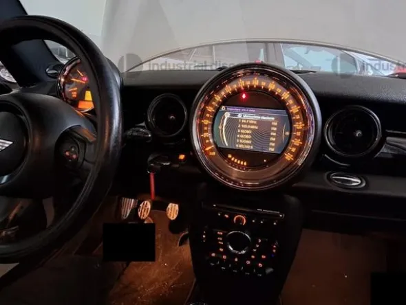 2#10067 Mini Cooper