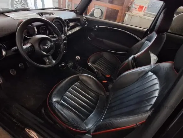 2#10067 Mini Cooper