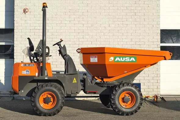Mini dumper Ausa D350AHG
