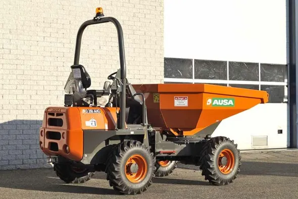 Mini dumper Ausa D350AHG