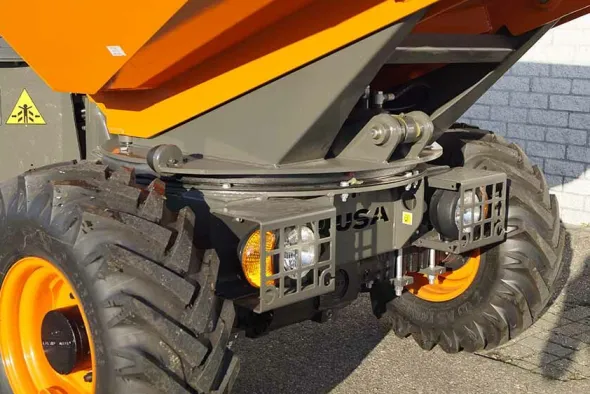 Mini dumper Ausa D350AHG