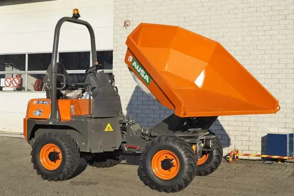 Mini dumper Ausa D350AHG