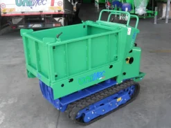 MINIDUMPER Progettati e costruiti in Italia -Unimec