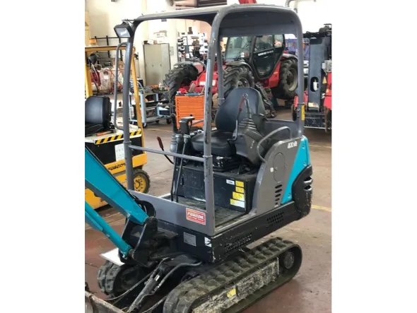 Mini escavatore AIRMAN 18 AX 18