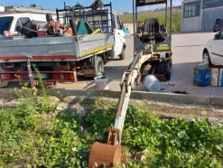 18#6799 Miniescavatore Bobcat