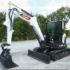 Miniescavatore Bobcat E55Z