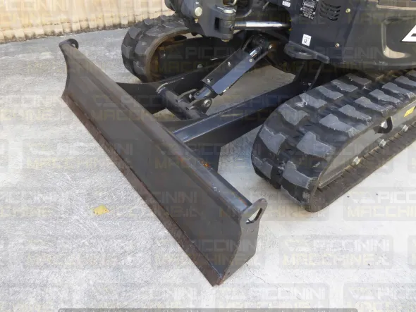 Miniescavatore Bobcat E55Z