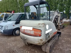 53#7778 Miniescavatore Bobcat 334 G