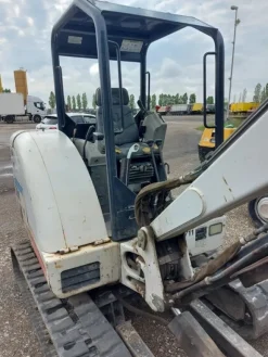 53#7778 Miniescavatore Bobcat 334 G