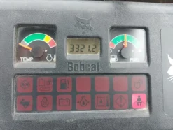 53#7778 Miniescavatore Bobcat 334 G